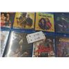 Image 1 : 25 x New Factory Sealed Blue-Ray Movies