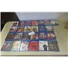 Image 2 : 25 x New Factory Sealed Blue-Ray Movies