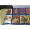 Image 3 : 25 x New Factory Sealed Blue-Ray Movies