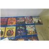 Image 6 : 25 x New Factory Sealed Blue-Ray Movies