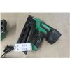 Image 2 : 2 Metabo HPT 18V  Cordless Strip Nailer with 