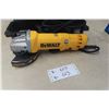Image 2 : DeWalt 11 amp Angle Grinder with Case  Appears 