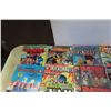 Image 3 : 40 x Comics: Marvel, DC Mix, Superman, GI Joe
