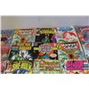 Image 5 : 40 x Comics: Marvel, DC Mix, Superman, GI Joe