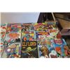 Image 7 : 40 x Comics: Marvel, DC Mix, Superman, GI Joe