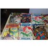 Image 2 : 40 x Comics: Marvel, DC Mix, Spiderman, 