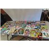 Image 1 : 40 x Comics DC & Marvel Mix: Looney Tunes, Legends,