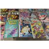 Image 2 : 40 x Comics DC & Marvel Mix: Looney Tunes, Legends,