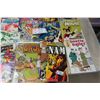 Image 4 : 40 x Comics DC & Marvel Mix: Looney Tunes, Legends,