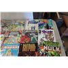Image 8 : 42 x Comics DC & Marvel Mix: Grim Jack, Spiderman, 