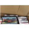 Image 9 : 60 x DVD's