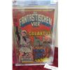 Image 2 : Fantastic Four #48 Graded CGC 8.0, Rare German Edition 