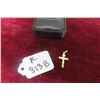 Image 1 : 10K Gold Pendant 0.9 Gram