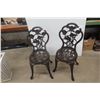 Image 1 : 2 Bristo Chairs