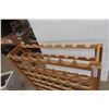 Image 3 : Wooden Wine Rack for 48 Bottles 