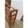Image 2 : Wooden Wine Rack for 48 Bottles 
