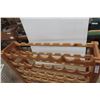 Image 3 : Wooden Wine Rack for 48 Bottles 