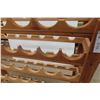 Image 4 : Wooden Wine Rack for 48 Bottles 