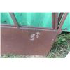 Image 1 : 2 Feed Bunk Metal Panels 8ft Long x 4ft High 