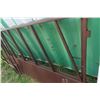 Image 3 : 2 Feed Bunk Metal Panels 8ft Long x 4ft High 