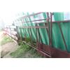 Image 1 : 2 Creep Feeder Calf Metal Panels 10ft L x 5ft H 