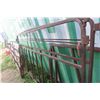 Image 2 : 2 Creep Feeder Calf Metal Panels 10ft L x 5ft H 
