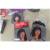 Image 3 : 10 Costume Wigs 