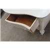 Image 8 : Painted Dresser 25 1/2'' x 21'' x 42'' with Large Swivel 