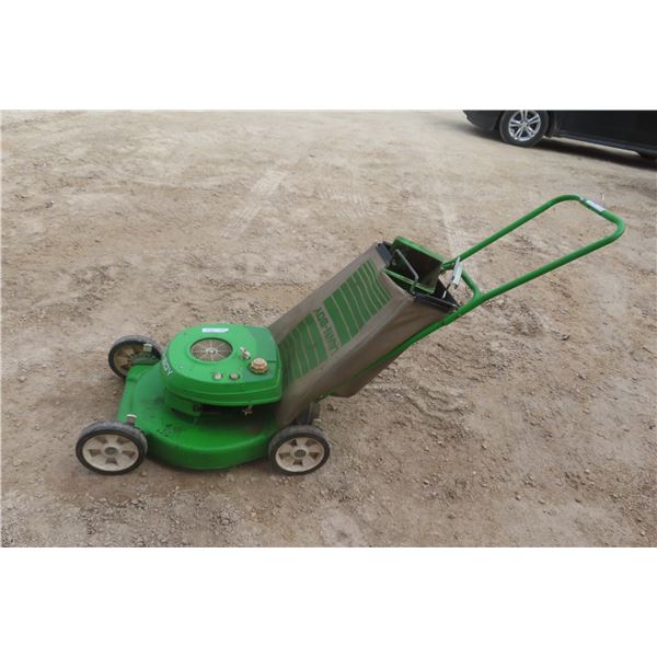 Lawn Boy Gas Push Mower with Bagger 