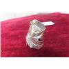 Image 2 : Sterling Silver Size 6 Ring 8.4grams