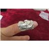 Image 5 : Sterling Silver Size 6 Ring 8.4grams