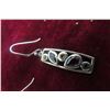 Image 3 : Sterling Silver Earrings Pair 4.9grams