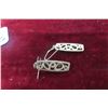 Image 5 : Sterling Silver Earrings Pair 4.9grams