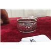 Image 4 : Sterling Silver Napkin Ring 10.4grams