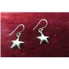 Image 2 : Sterling Silver Earrings Pair 2.2grams 