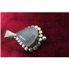 Image 2 : Sterling Silver Pendant 8.9 Grams 