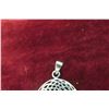 Image 3 : Sterling Silver Pendant 3.3grams