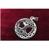 Image 5 : Sterling Silver Pendant 3.3grams