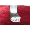 Image 1 : Sterling Silver Size 6 1/2 1.1 grams