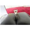 Image 2 : Sterling Silver Size 6 1/2 1.1 grams