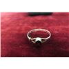 Image 5 : Sterling Silver Size 6 1/2 1.1 grams