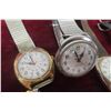 Image 3 : 6 Mens Watches: Citizen, Bulova, Swanson, Plus