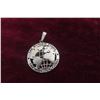 Image 2 : 10k Gold Pendant 1gram