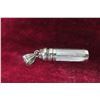 Image 2 : Sterling Silver Pendant 6.5grams 