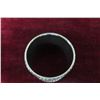 Image 2 : Sterling Silver Napkin Ring 15.7grams