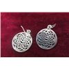 Image 2 : Sterling Silver Earrings Set 4.3grams