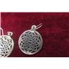 Image 3 : Sterling Silver Earrings Set 4.3grams