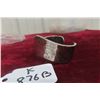 Image 3 : Sterling Silver Cuff Bracelet 26grams