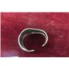 Image 4 : Sterling Silver Cuff Bracelet 26grams