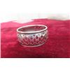 Image 2 : Sterling Silver Napkin Ring 13.6grams